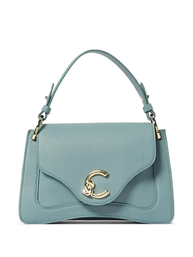 Coccinelle Coccinelle C-Me フラップロゴ トートバッグの商品画像