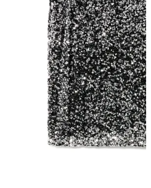 Junya Watanabe x Comme Des Garçons スパンコール装飾ベスト - サムネイル3