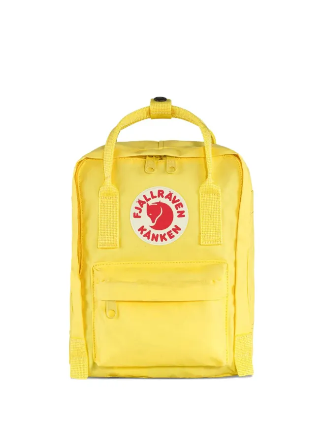 Fjällräven Fjällräven ロゴパッチ付きトップハンドルバックパックの商品画像