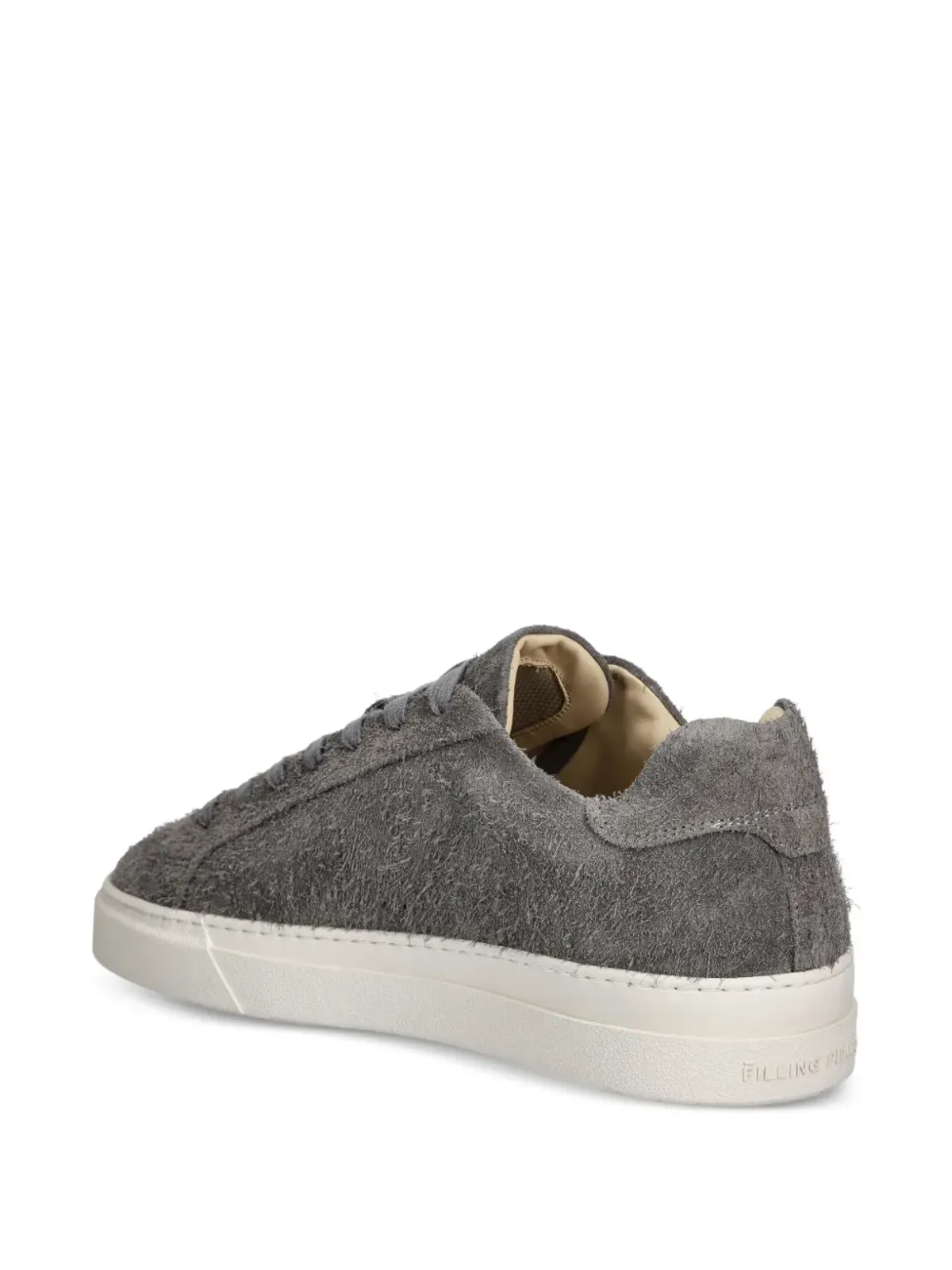 Filling Pieces スエード レースアップ スニーカー - グレー - 画像4