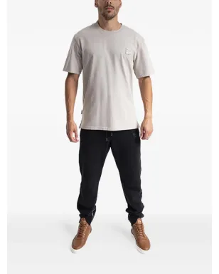 Filling Pieces ロゴアップリケTシャツ - サムネイル2