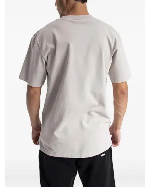 Filling Pieces ロゴアップリケTシャツ - サムネイル4