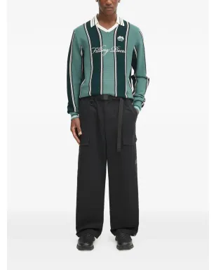Filling Pieces フットボールジャージーストライプ入りスウェットシャツ - サムネイル2