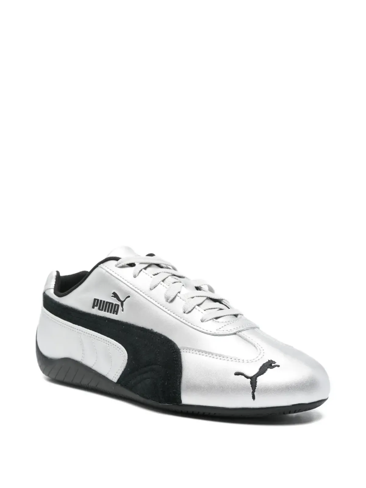 PUMA Speedcat メタリックスニーカー - 画像2