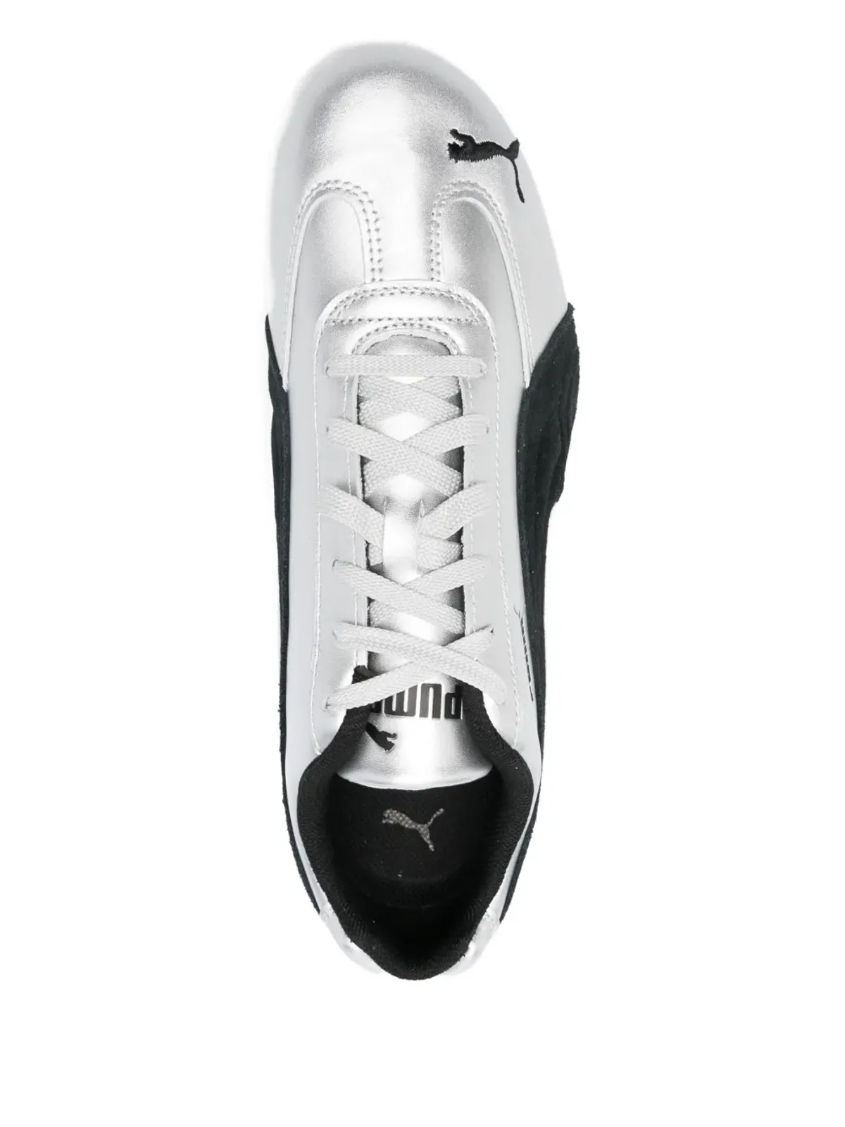 PUMA Speedcat メタリックスニーカー - 画像4