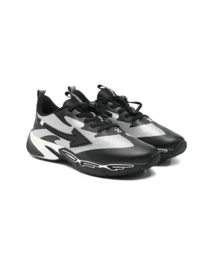 Off-White Kids ロゴプリントスニーカー - サムネイル1