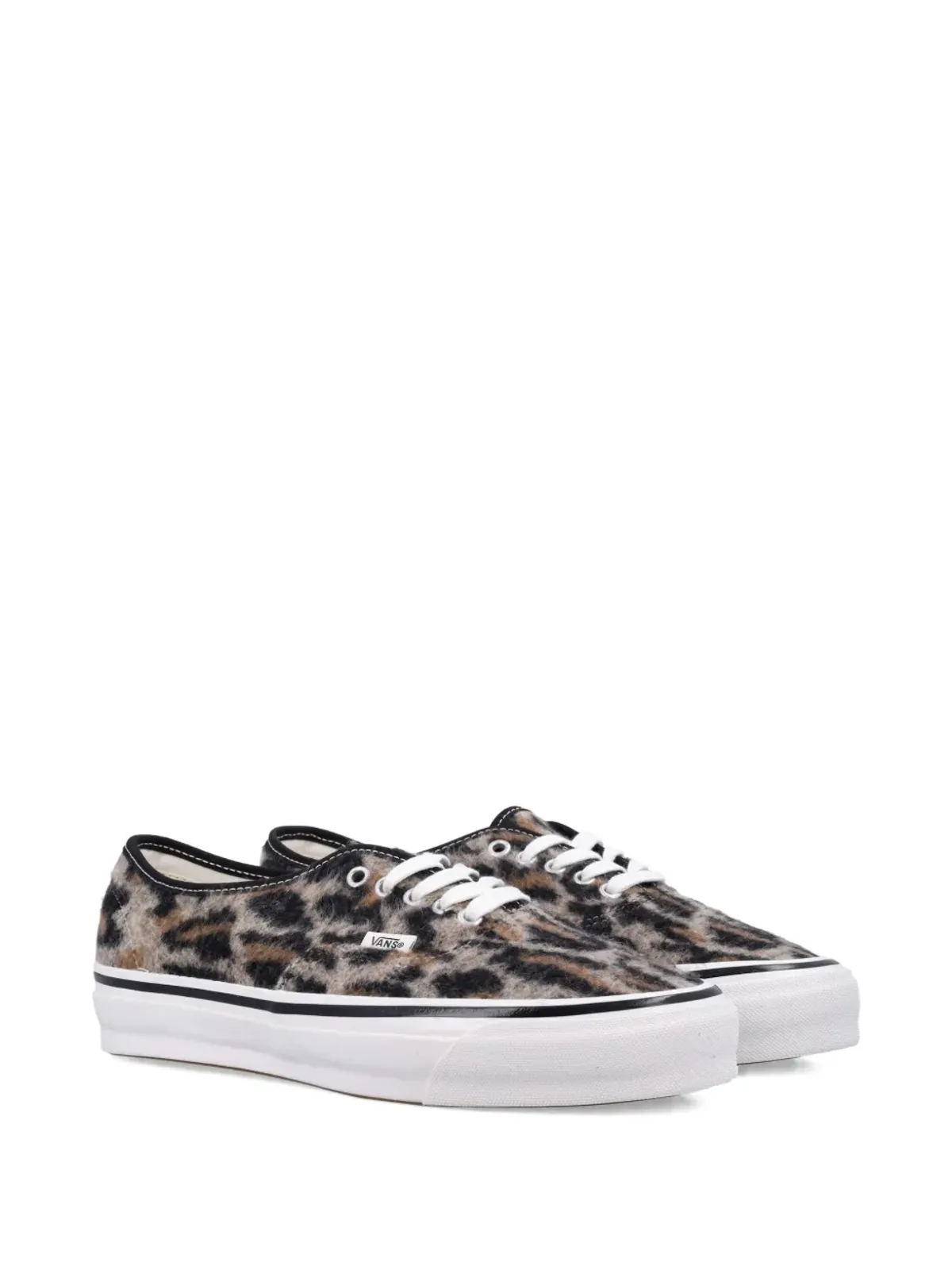 Vans LX Authentic レオパードプリントスニーカー - 画像2