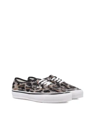 Vans LX Authentic レオパードプリントスニーカー - サムネイル2