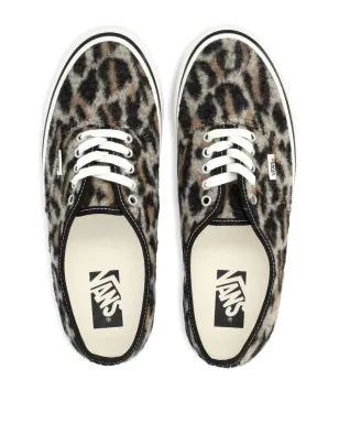 Vans LX Authentic レオパードプリントスニーカー - サムネイル3
