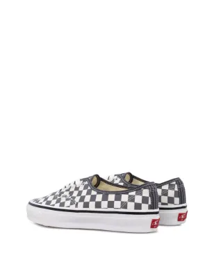 Vans LX Authentic 44 チェッカーボードスニーカー ホワイト - サムネイル4