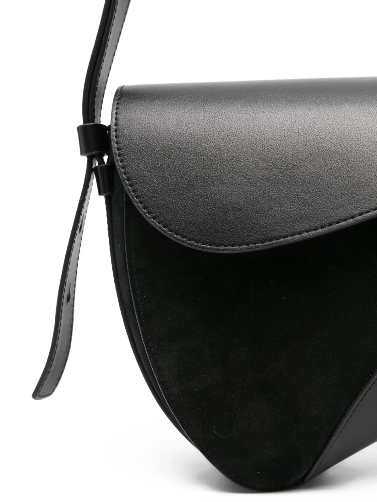 NEOUS レザーショルダーバッグ - 画像3