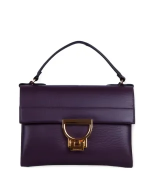 Coccinelle バックル付きトップハンドルバックパック - サムネイル1