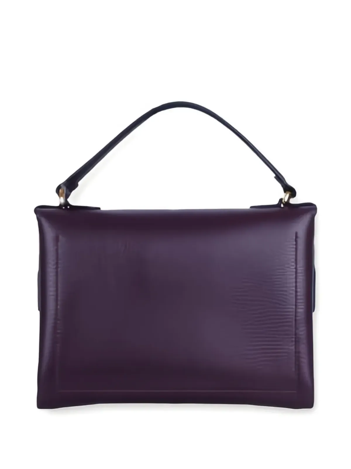 Coccinelle バックル付きトップハンドルバックパック - 画像3