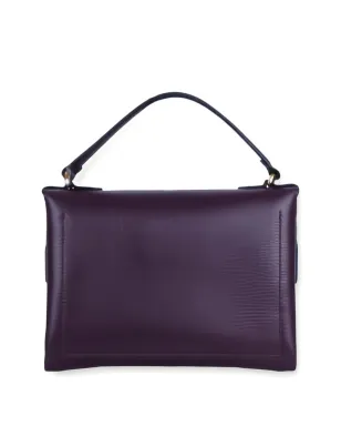 Coccinelle バックル付きトップハンドルバックパック - サムネイル3