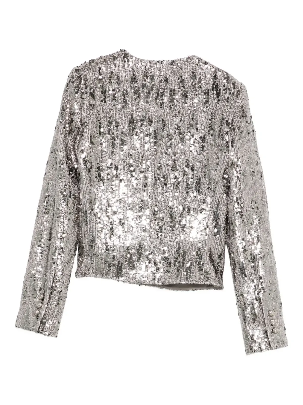Elie Saab スパンコール装飾ジャケット - 画像2