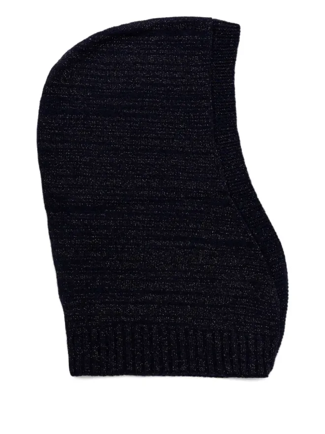 Missoni Missoni リブ編みフードの商品画像