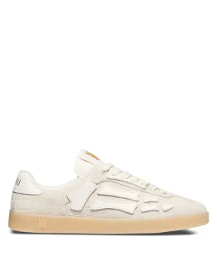 AMIRI クロコデボスド レザースニーカー - サムネイル1