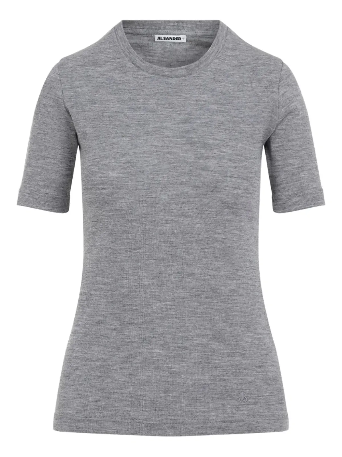 JIL SANDER+ レイヤードショートスリーブTシャツ - 画像4