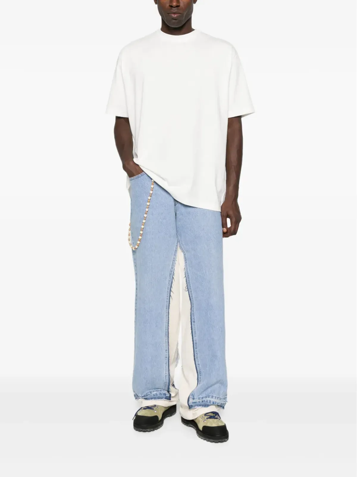Junya Watanabe MAN 半袖Tシャツ - 画像2
