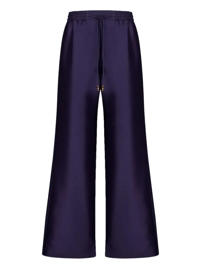 Zimmermann ZIMMERMANN エラスティックウエストパンツの商品画像