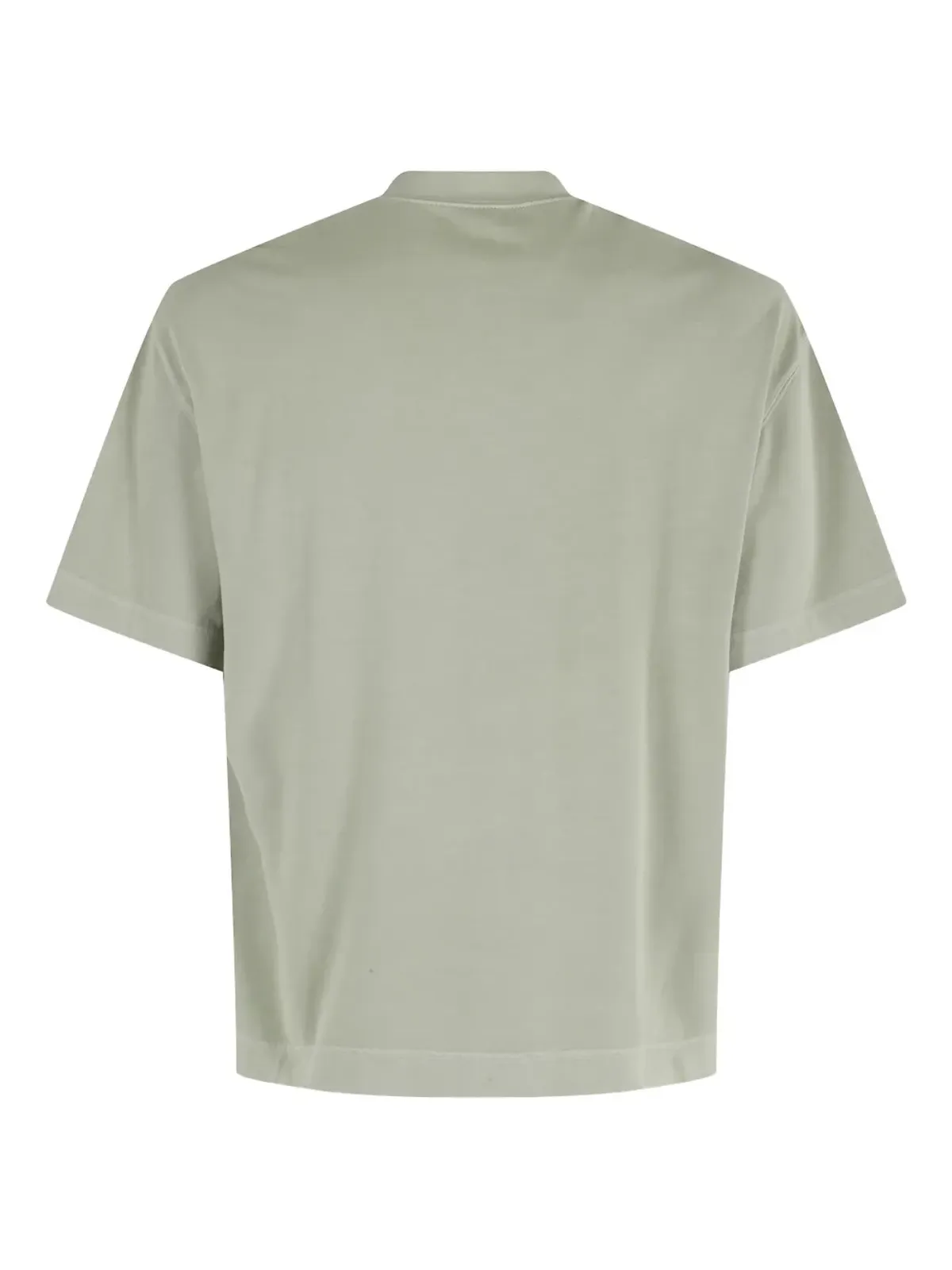 Circolo 1901 ショートスリーブ クルーネック Tシャツ - グリーン - 画像2