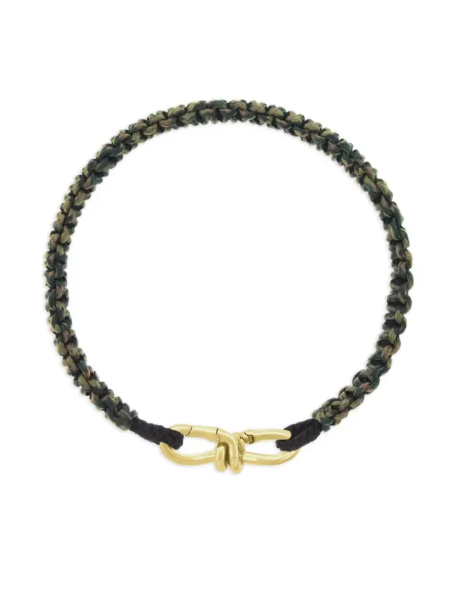 LUIS MORAIS LUIS MORAIS 14Kイエローゴールド ブレスレットの商品画像