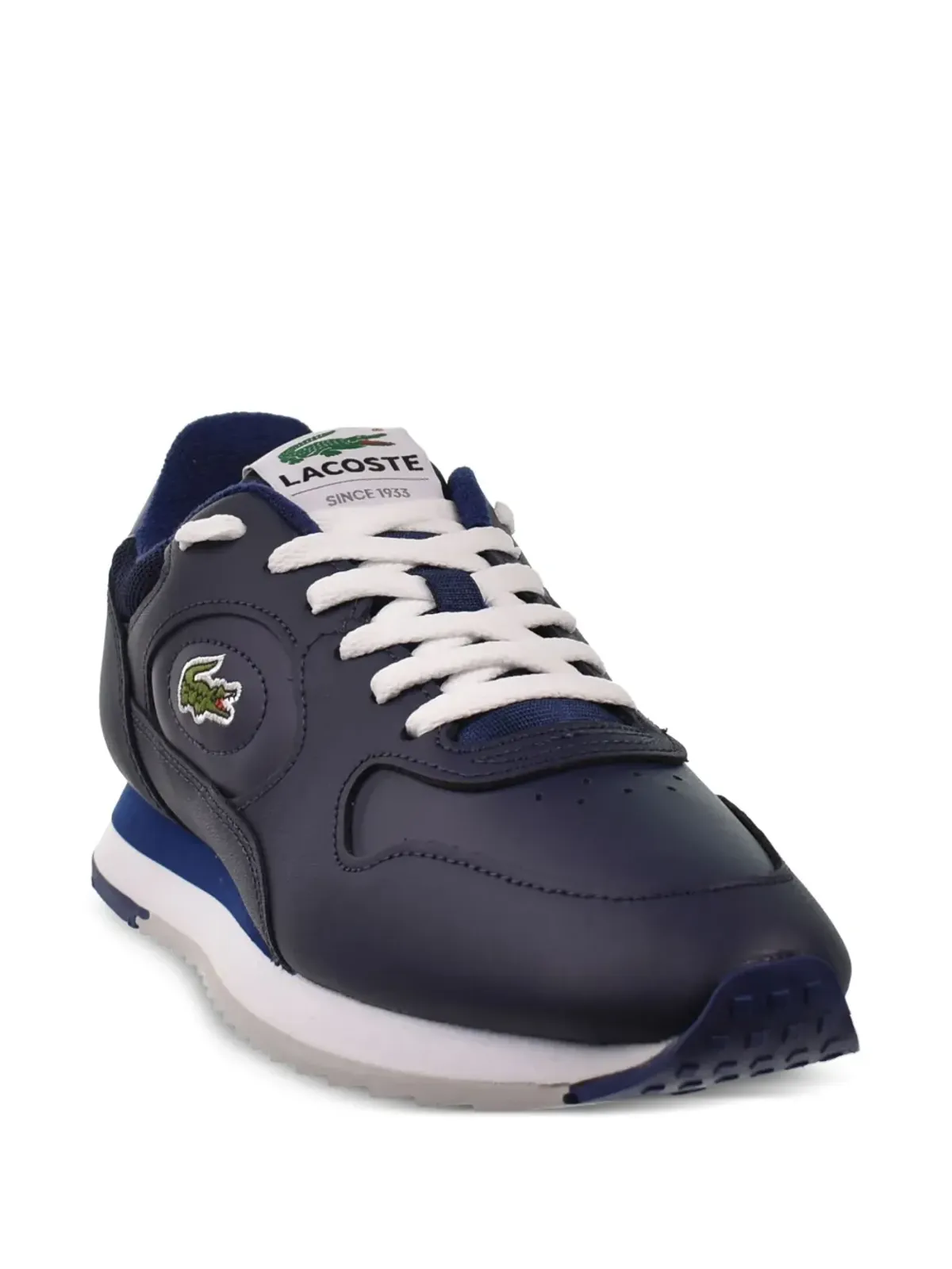 Lacoste Linetrack sneakers - Blue - 画像2