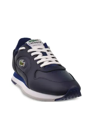 Lacoste Linetrack sneakers - Blue - サムネイル2