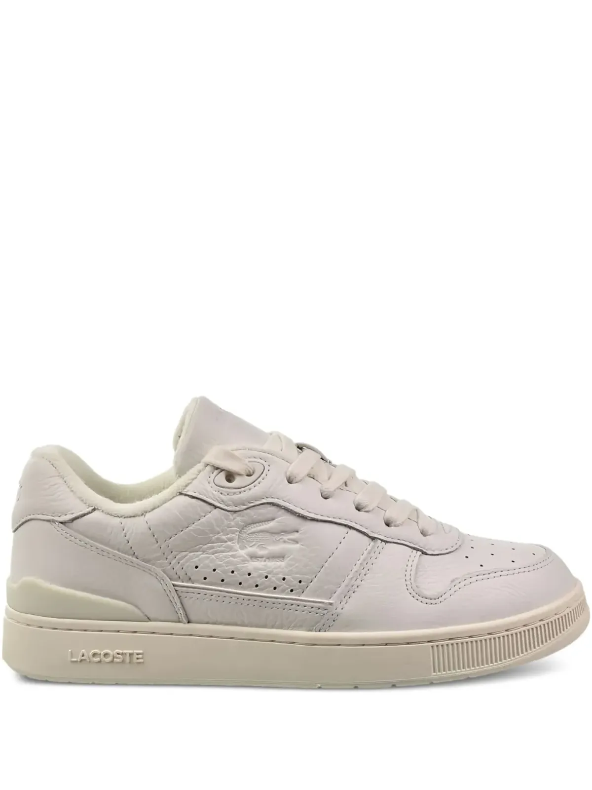 Lacoste T-Clipスニーカー - White - 画像1