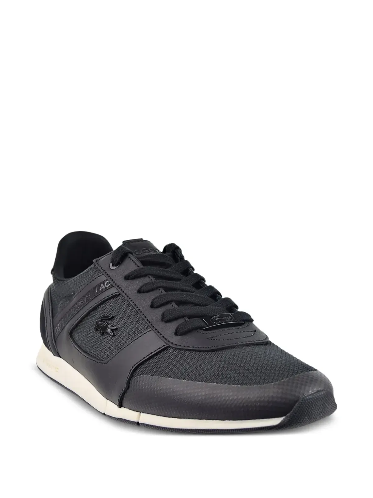 Lacoste メネルヴァ 222 スニーカー - ブラック - 画像2