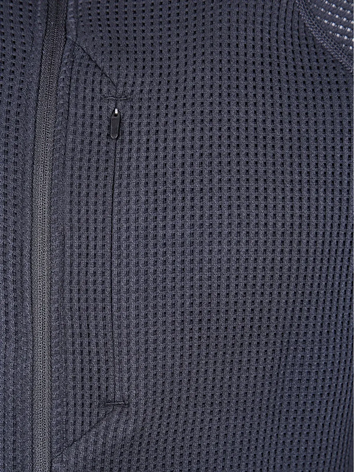 Houdini Sportswear M's Pace Flow ワッフル地フードジャケット - 画像3