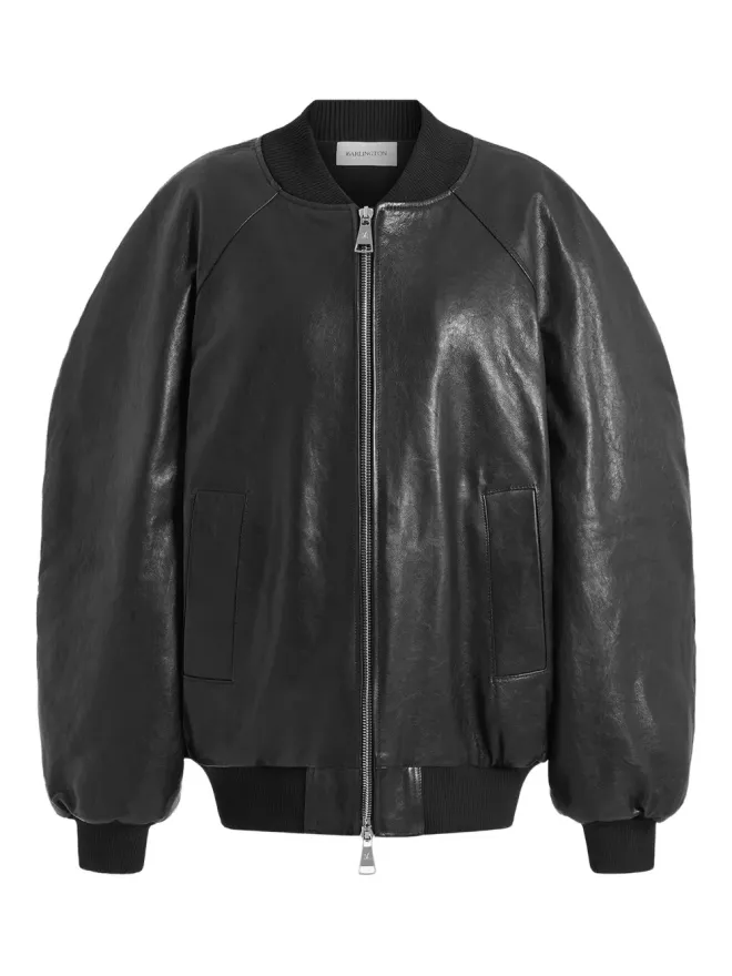 16Arlington 16Arlington Leazzo レザー ジャケットの商品画像