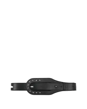 Kiko Kostadinov オルヴォス レザー ベルト - サムネイル1