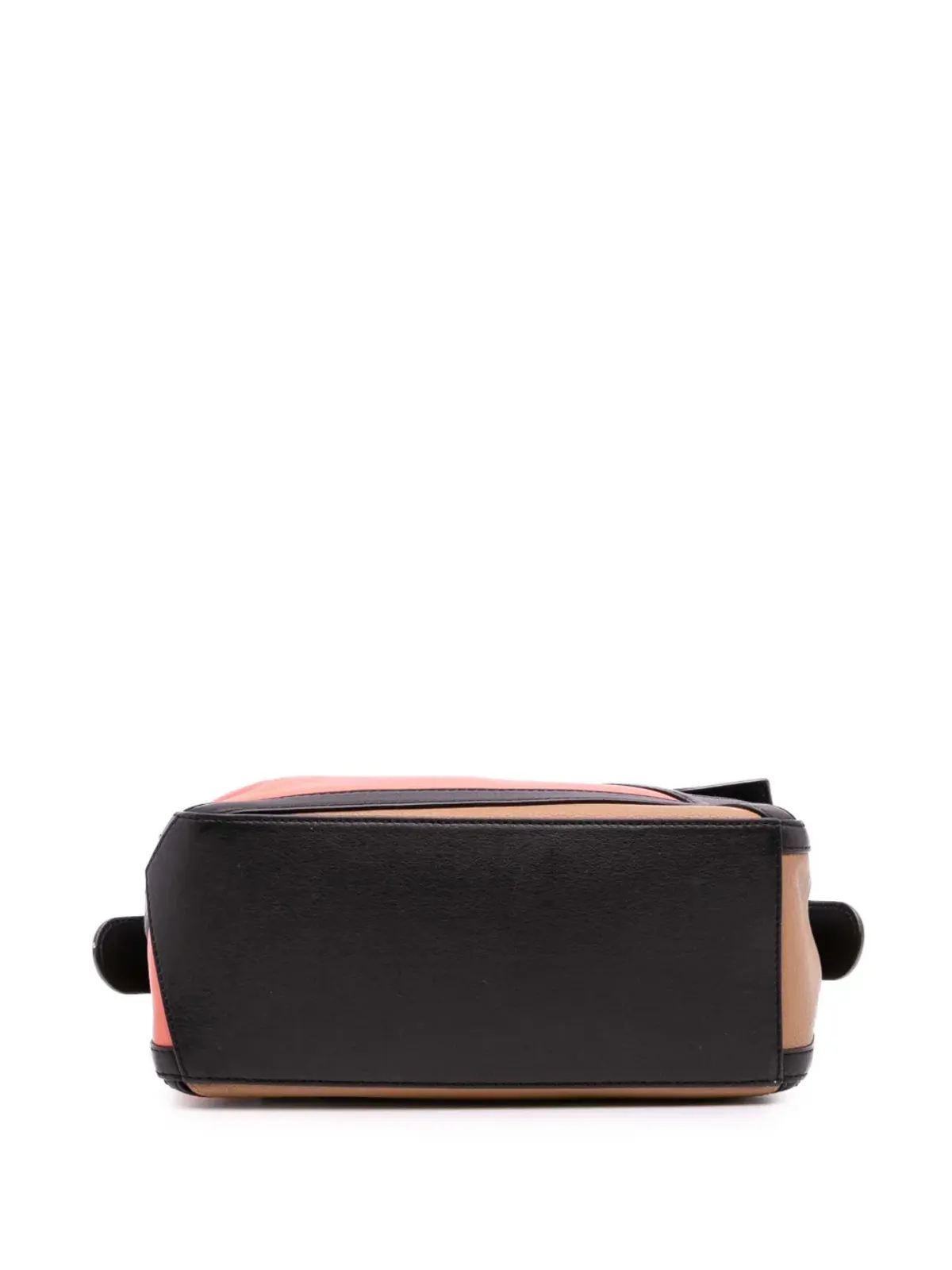 Loewe Pre-Owned グラフィック パズル サッチェル - 画像4