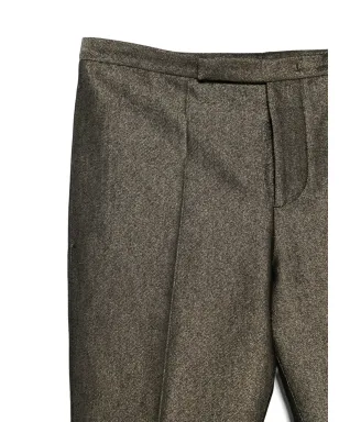 SAPIO メタリック テーラードパンツ - サムネイル3