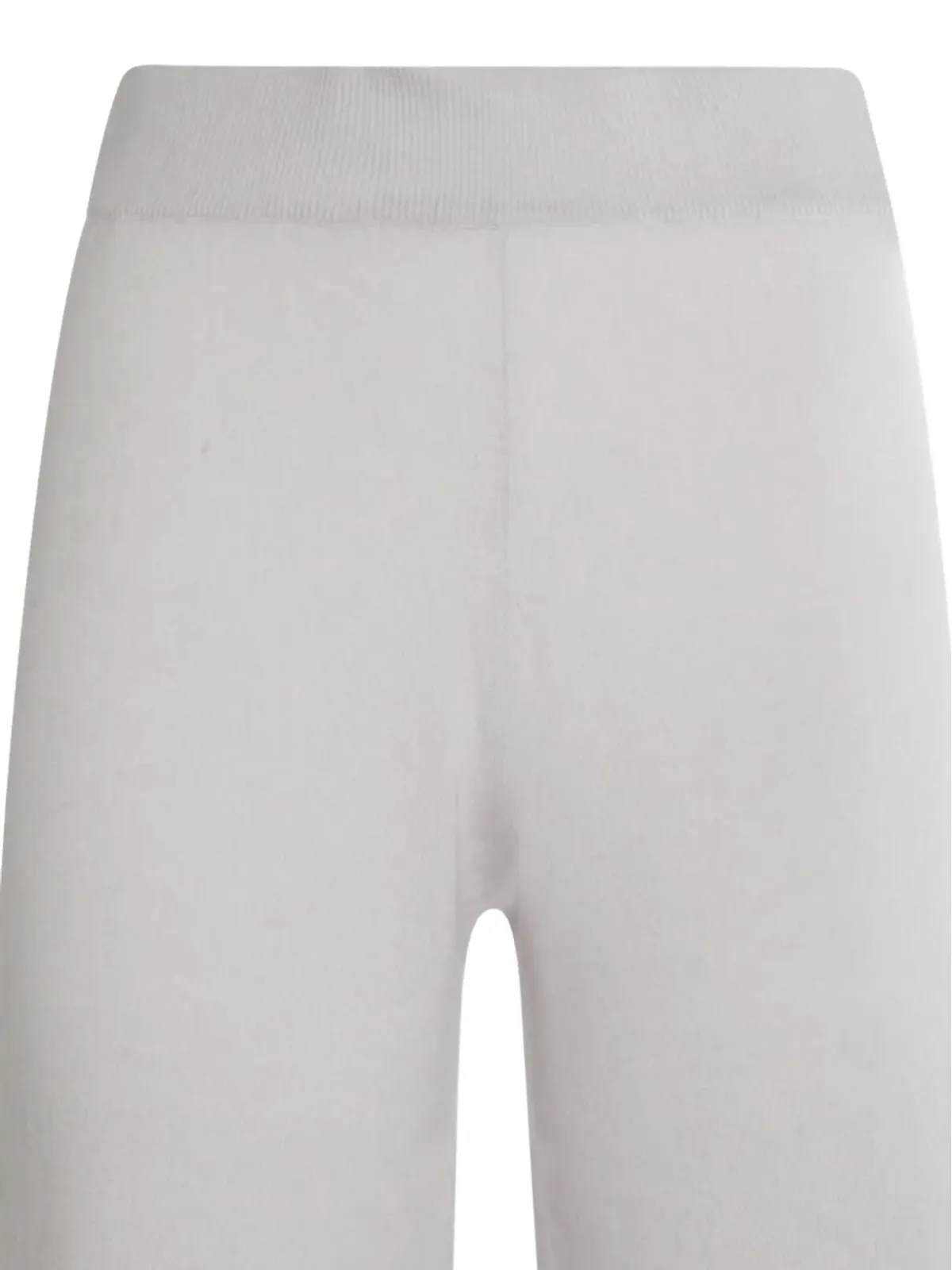 Allude ニットパンツ - 画像3