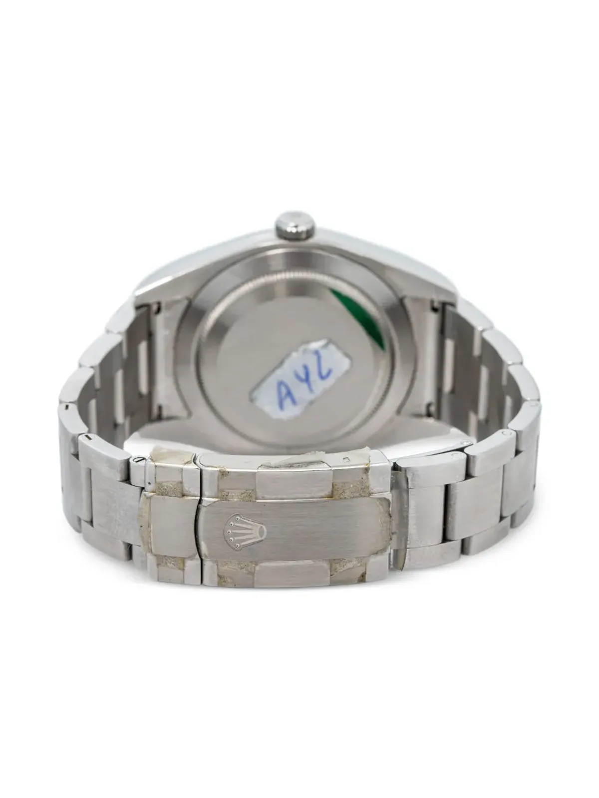 Rolex オイスターパーペチュアル レッド - 画像3