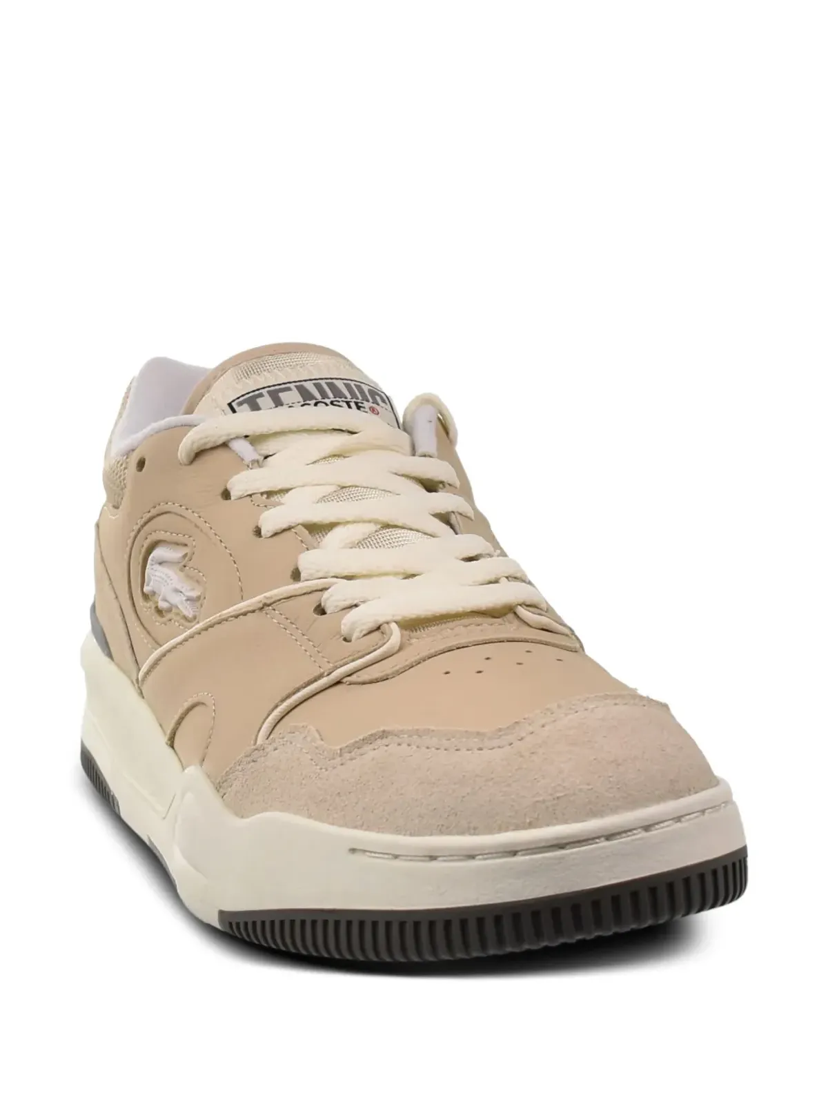 Lacoste ラインショット 224 スニーカー - 画像2