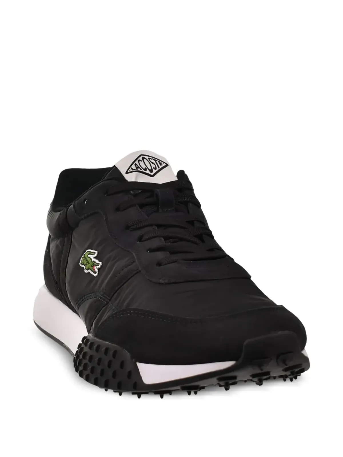 Lacoste L-Spin Evo 125 スニーカー ブラック - 画像2
