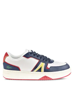 Lacoste L001 パネルド ローカットスニーカー - サムネイル1