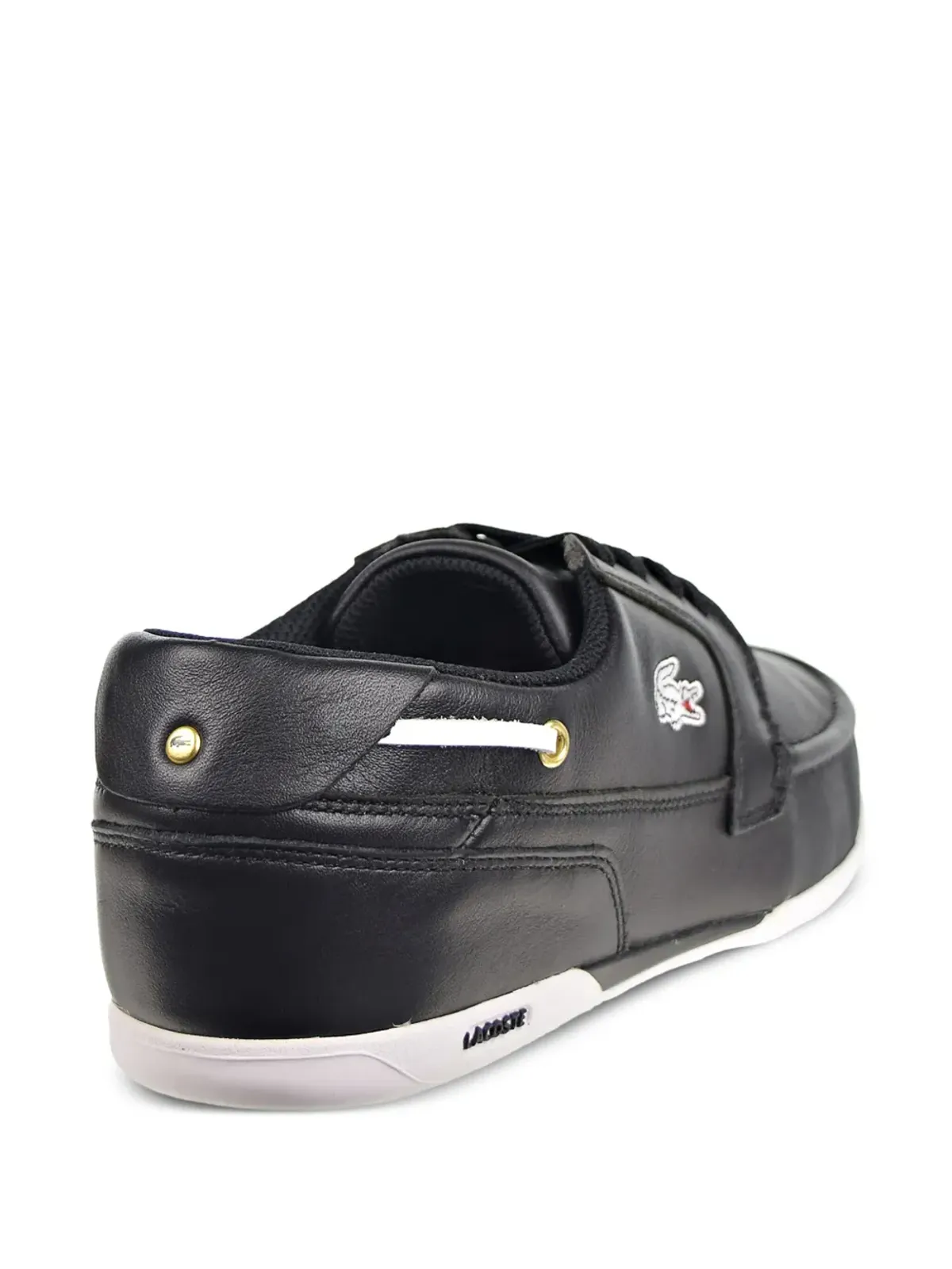 Lacoste Dreyfus AP SPMスニーカー - ブラック - 画像2
