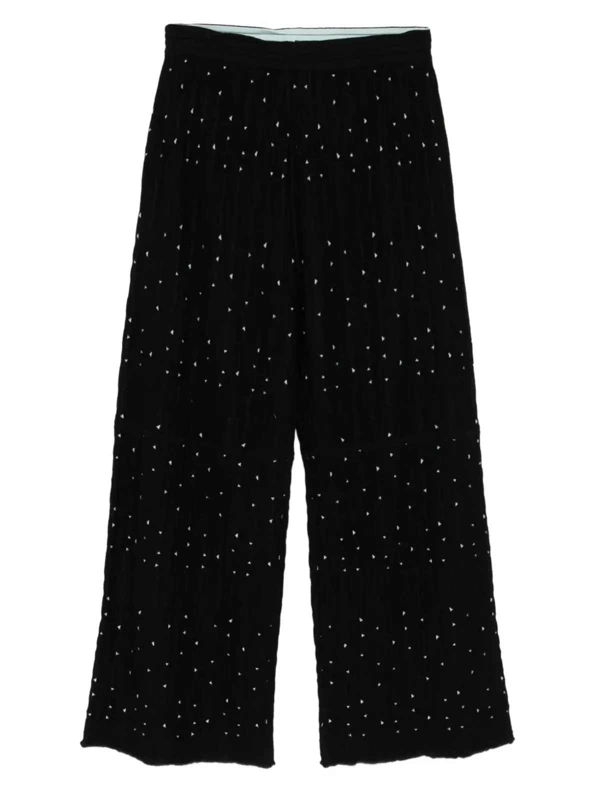 Kiko Kostadinov Raday trousers - Black - 画像1