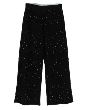 Kiko Kostadinov Raday trousers - Black - サムネイル1