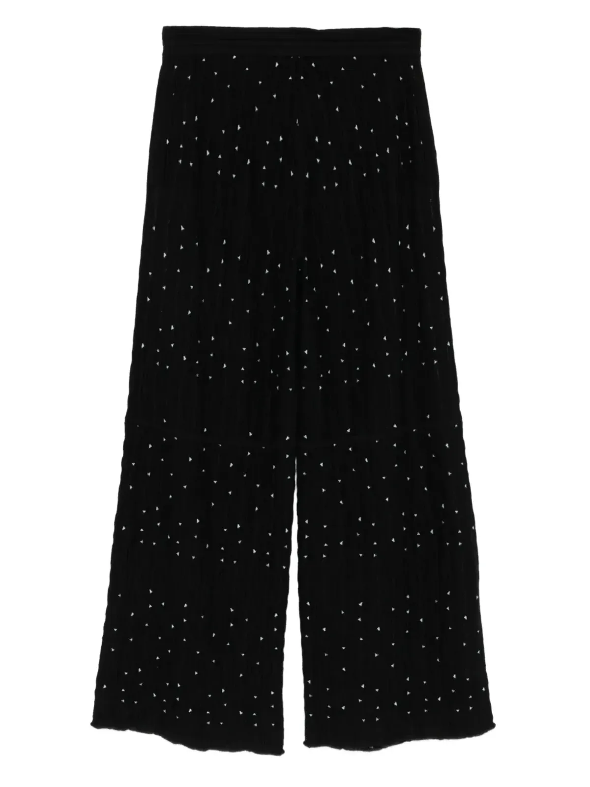 Kiko Kostadinov Raday trousers - Black - 画像2