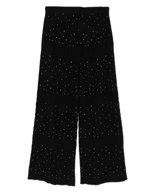 Kiko Kostadinov Raday trousers - Black - サムネイル2
