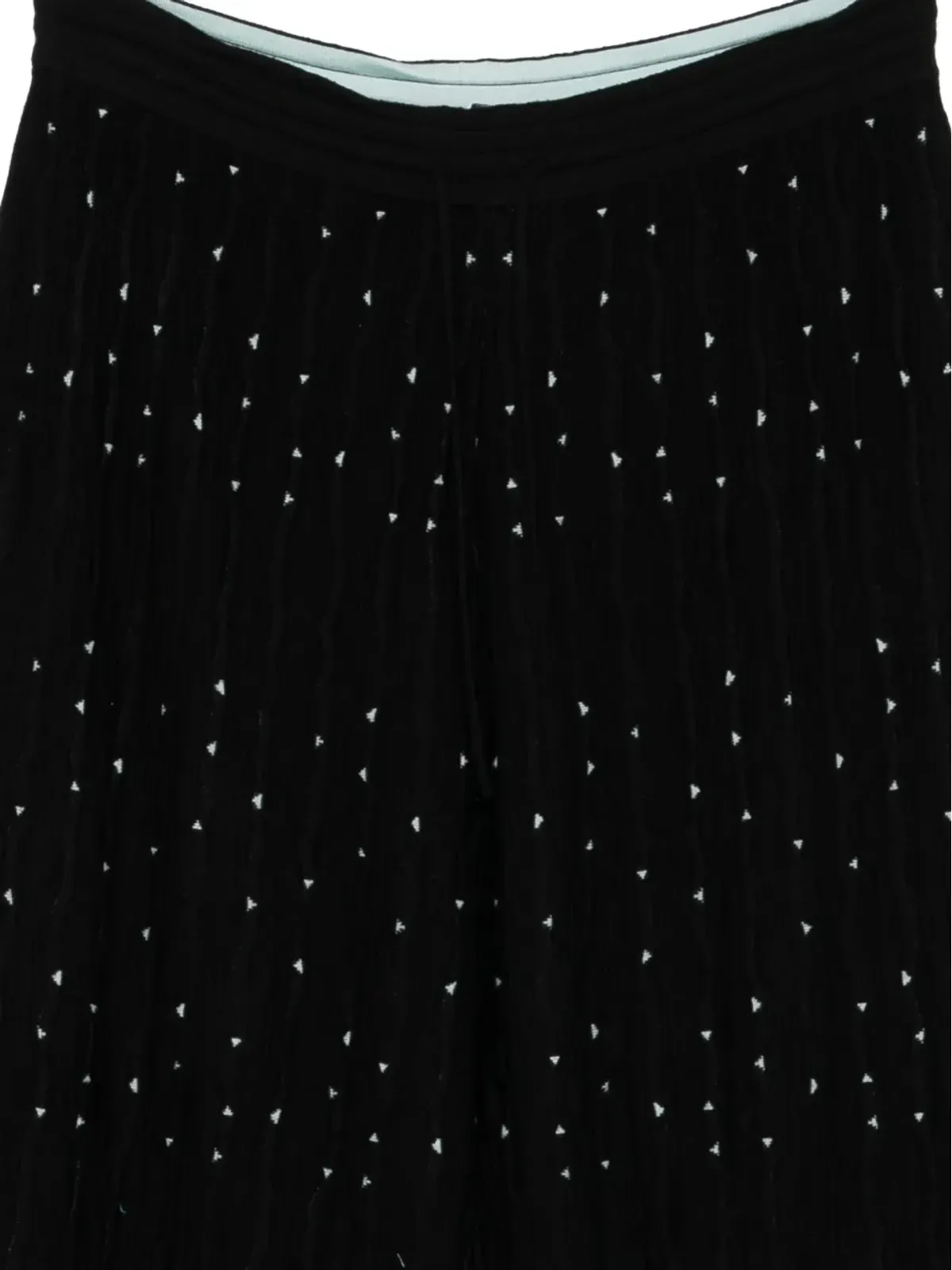 Kiko Kostadinov Raday trousers - Black - 画像3