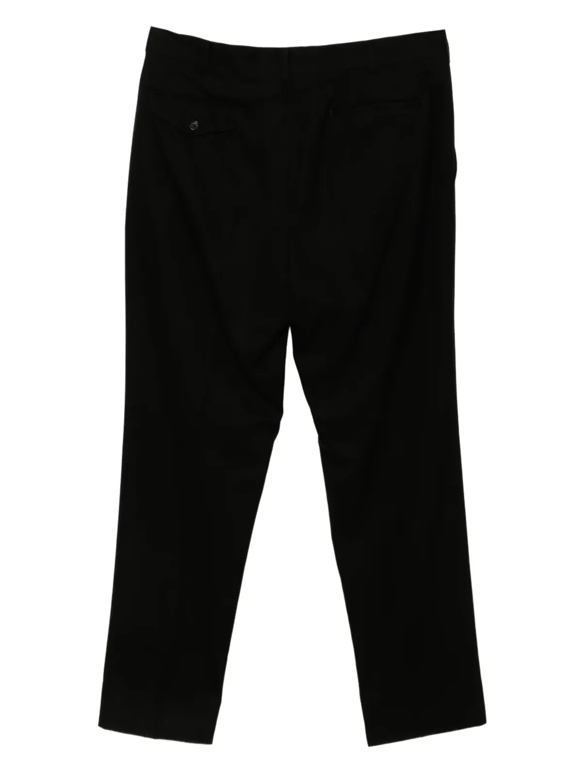 Comme des Garçons Homme Deux パッチポケット テーパードパンツ - 画像2