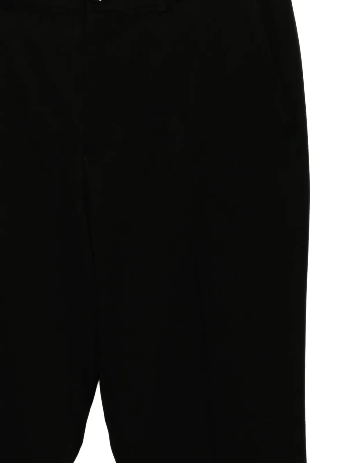 Comme des Garçons Homme Deux パッチポケット テーパードパンツ - 画像3