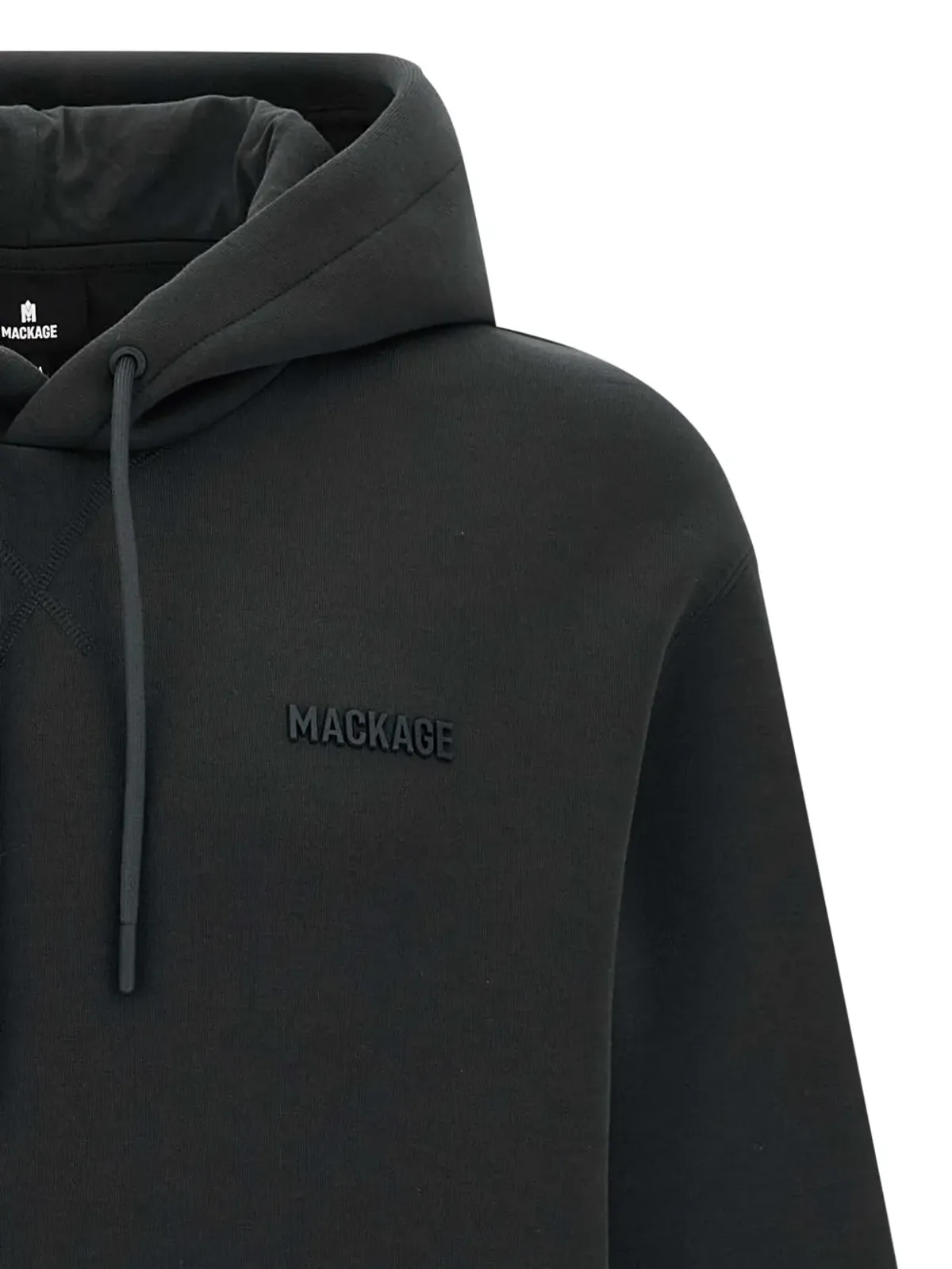 Mackage Krystian カンガローポケット フーディー - 画像4