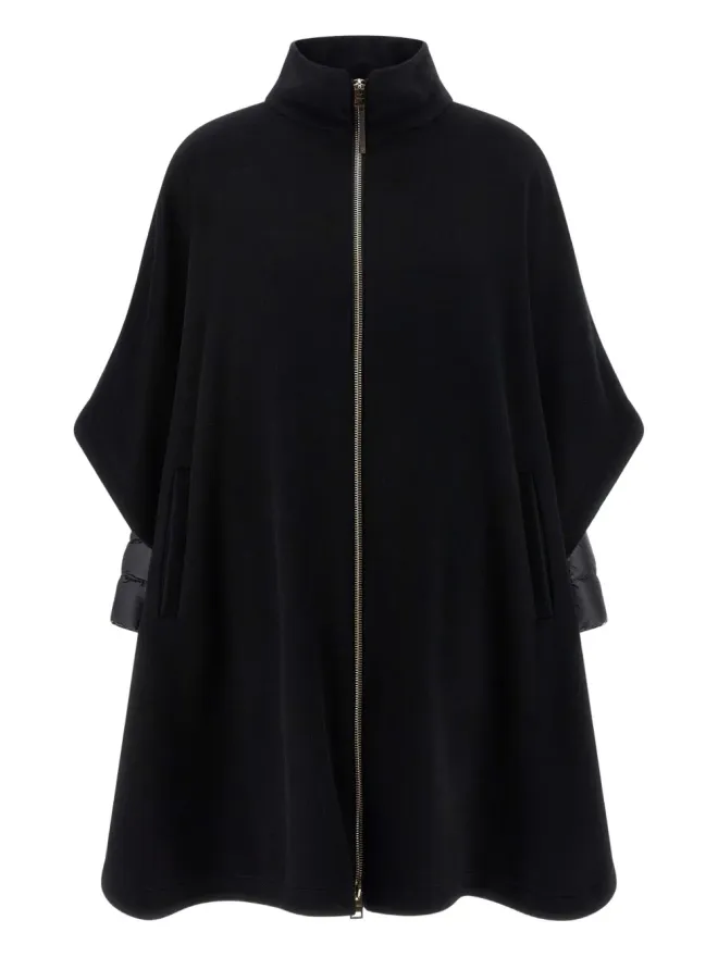 Herno Herno ウールパッド入りケープの商品画像